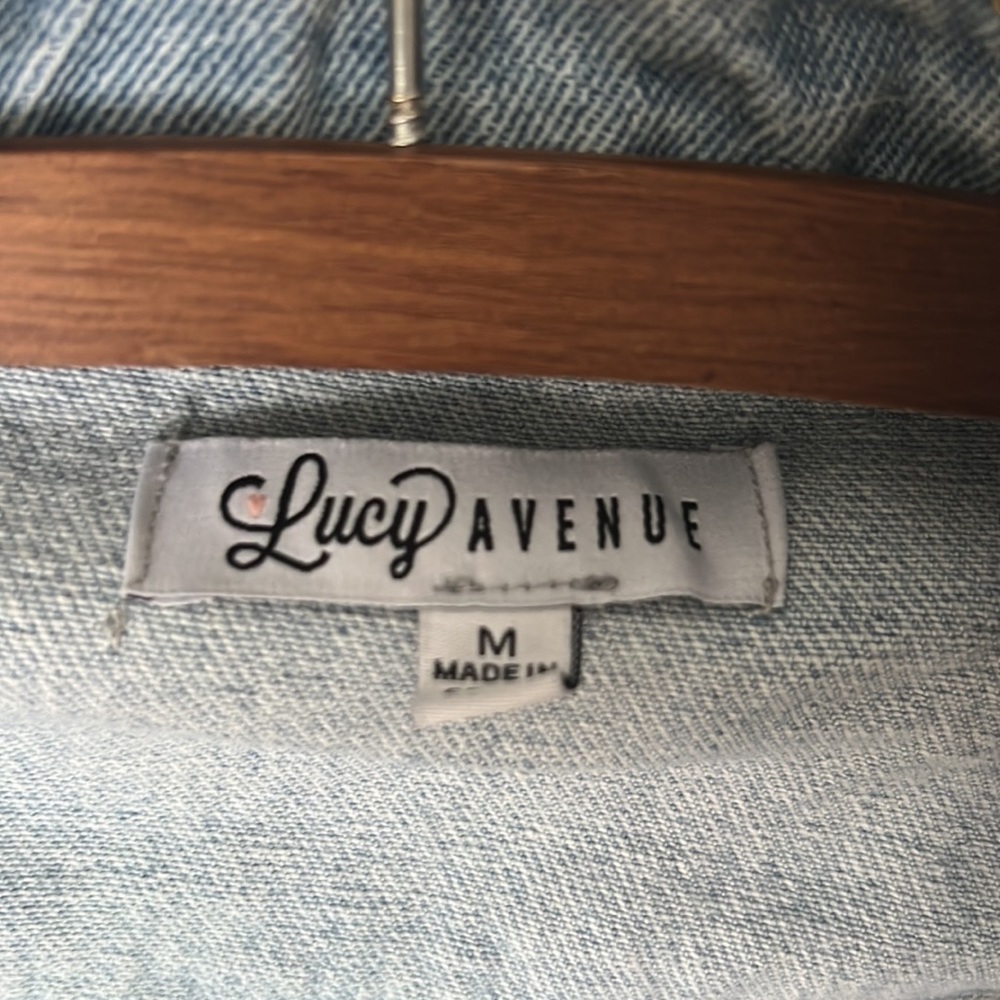Denim Jacket - Picture 6 of 7
